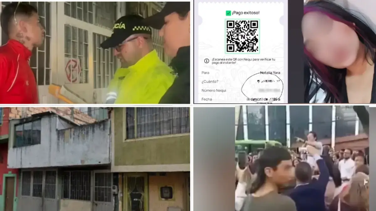 Rastrean transacciones a nueva mujer clave en organización criminal que asesinó a Miguel Uribe Turbay