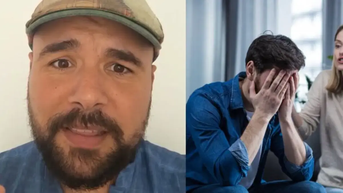 Luis Miguel Real, psicólogo: ‘Callar para no generar peleas es efectivo pero tiene un costo muy alto’
