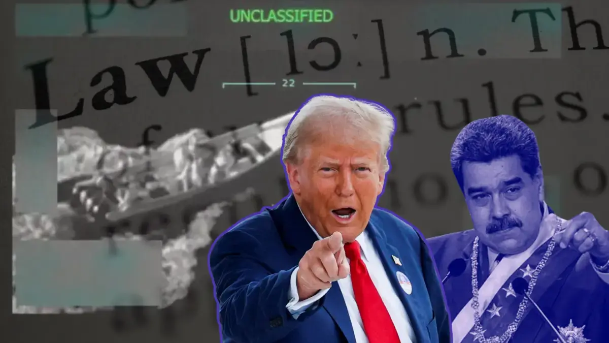 ¿Fue legítimo o una violación a leyes de Estados Unidos e internacionales? La pregunta del Wall Street Journal sobre bombardeo a lancha en el Caribe