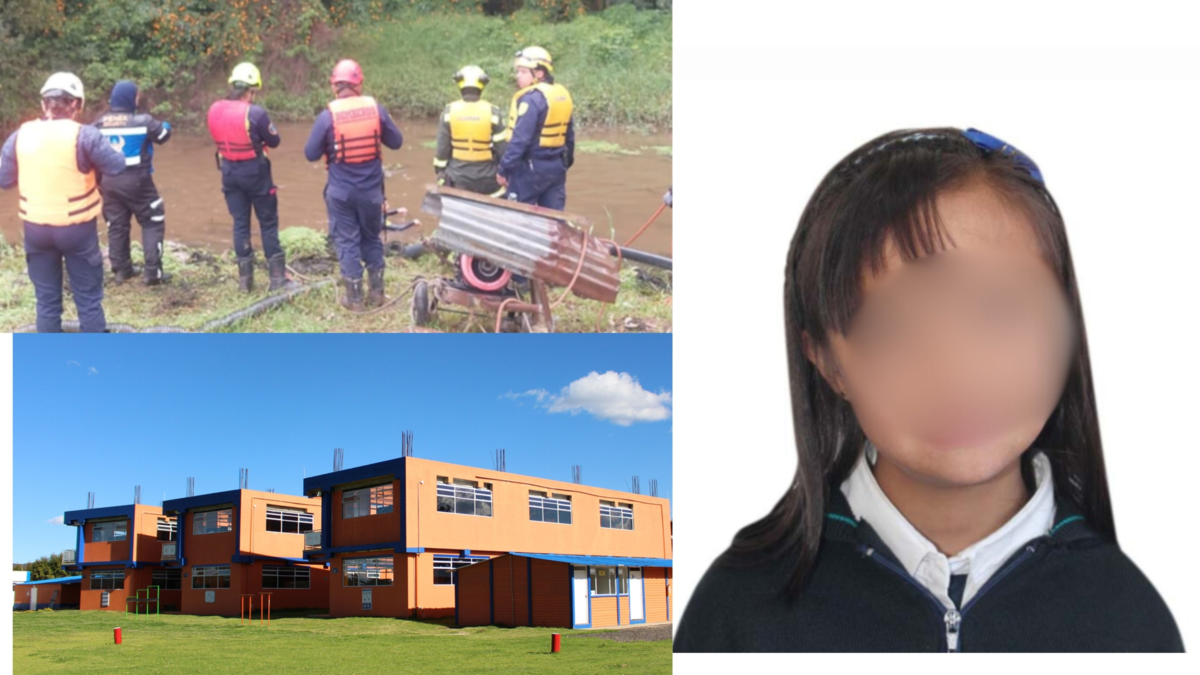 Fiscalía imputará a profesores de Valeria Afanador por homicidio culposo: la menor fue hallada sin vida en un río de Cajicá