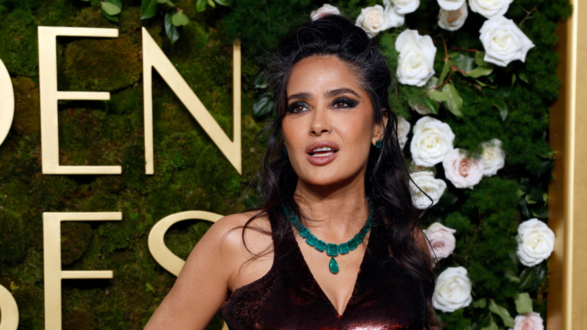 La actriz mexicana Salma Hayek cumple 60 años en la cima de su imparable legado latino en Hollywood