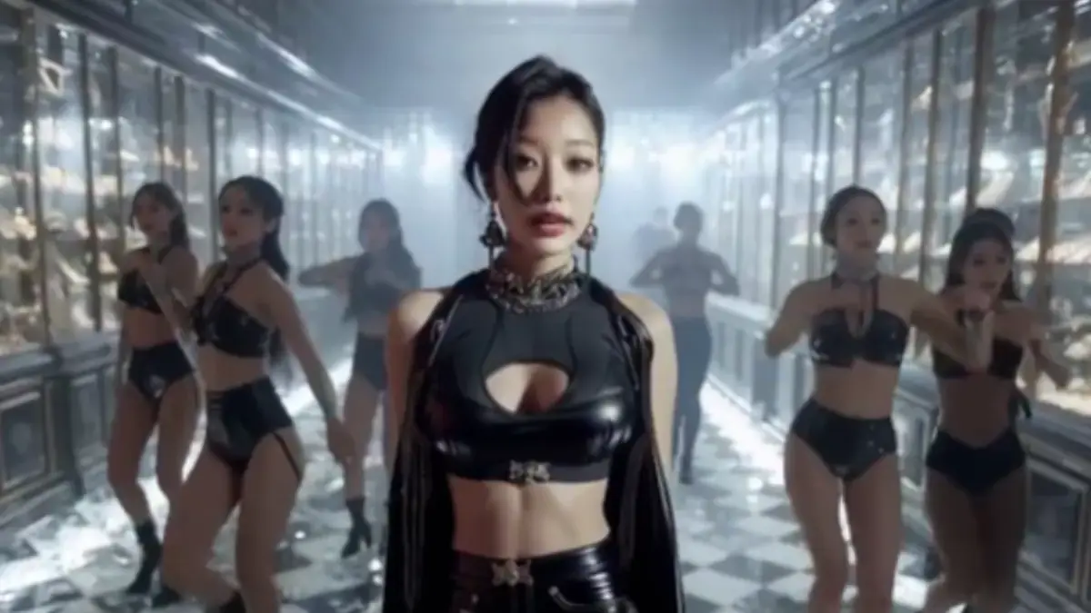 Kion, la primera idol generada por inteligencia artificial que ya tiene contratos millonarios: así es la promesa digital del K-pop