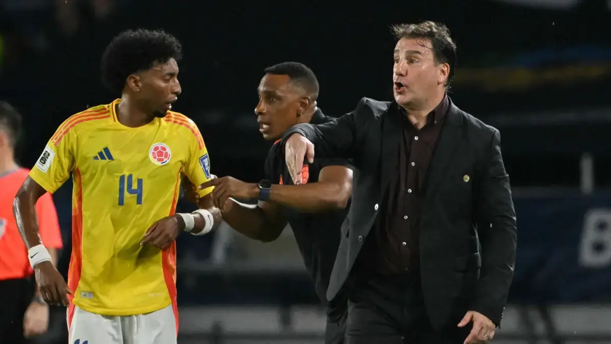Néstor Lorenzo lanzó un fuerte mensaje antes del duelo Colombia vs. Venezuela: 'Acá no hay tiempo para relajarse, hay que preparar el Mundial'