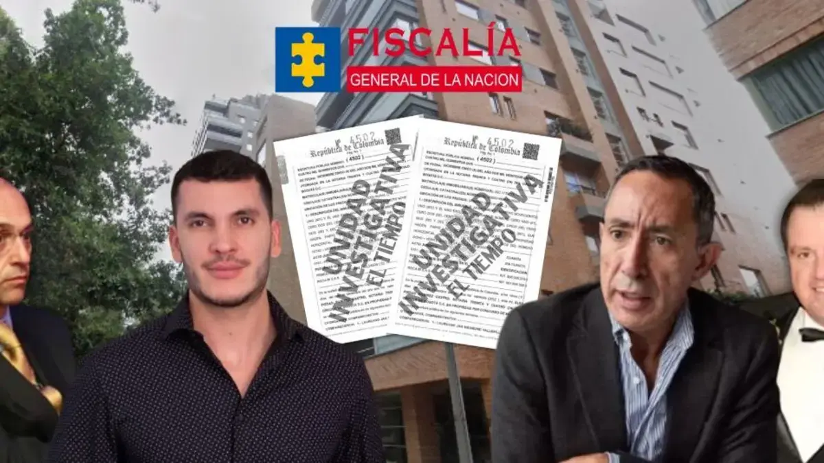 El rastro de la pareja de Ricardo Roa, cabeza de Ecopetrol, en la ...