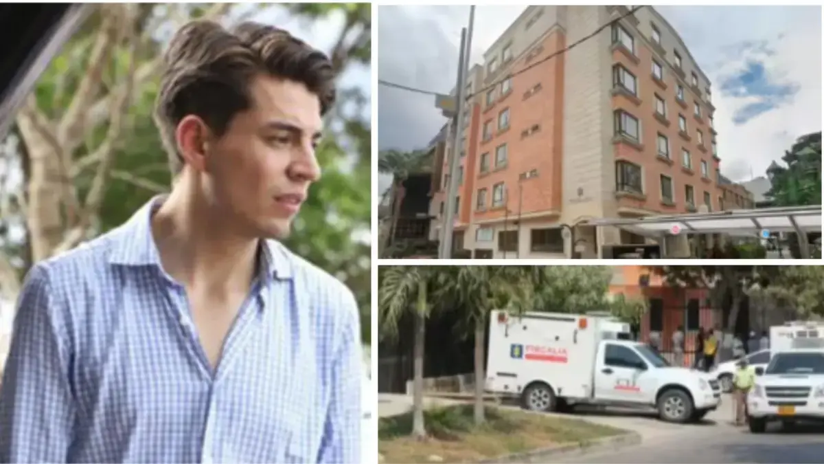 Un segundo celular de Nicolás Ávila, el joven exdiplomático que apareció muerto en lujoso hotel de Bogotá, arrojaría pista sobre amenazas en su contra