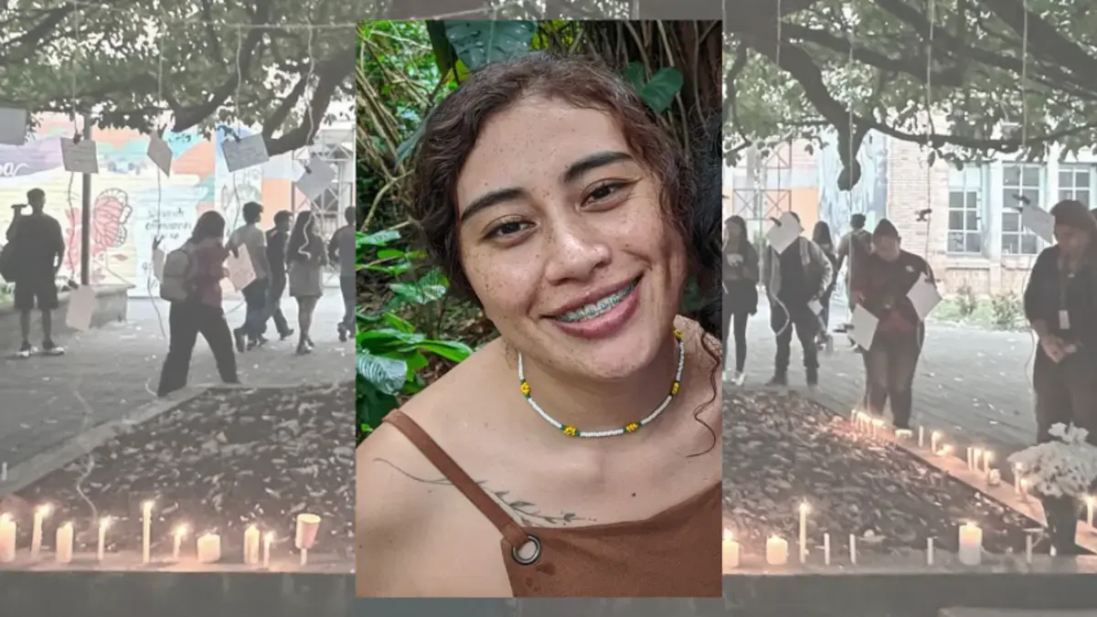 Angie Pahola Tobar, estudiante de la Universidad Nacional, fue secuestrada en Cauca tras ser interceptada en la vía Popayán-Piendamó