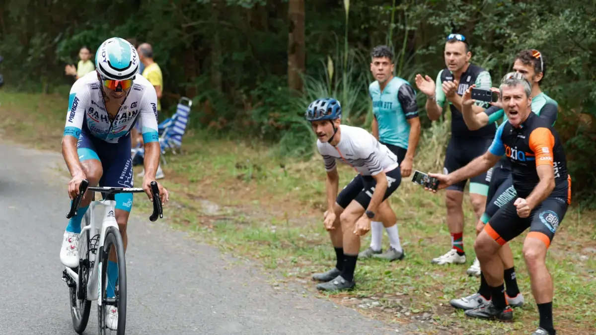 Vuelta a España 2025: así van los colombianos en la clasificación, luego de la etapa 15: Egan y Buitrago, en la pelea