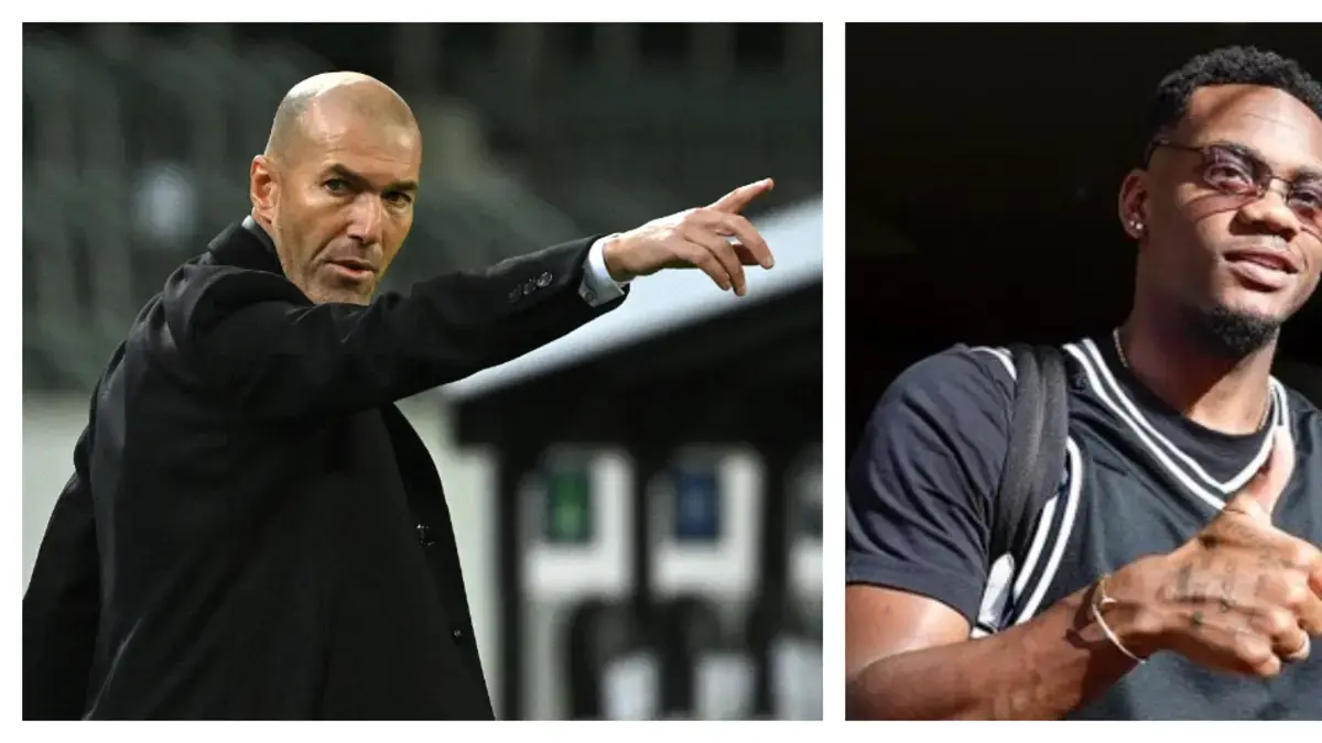 Bomba: Zinedine Zidane podría ser el nuevo entrenador de Jhon Jáder Durán en Fenerbahce; prensa revela acuerdo
