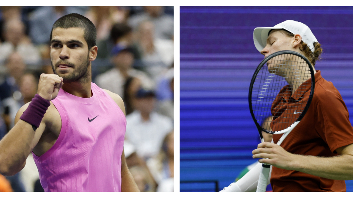Carlos Alcaraz da el primer mazazo de la temporada: derrotó a su archienemigo, Jannik Sinner, en Corea del Sur