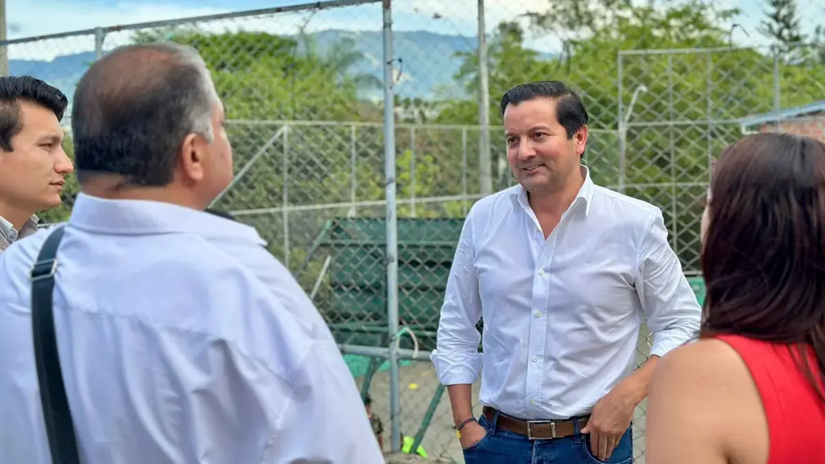 ‘Hay que acabar con todos los beneficios que tienen los narcotraficantes’: David Luna