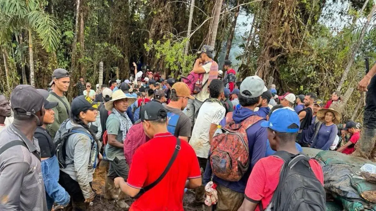 Atención: nueva asonada de la población civil secuestró a 72 militares en El Tambo, Cauca