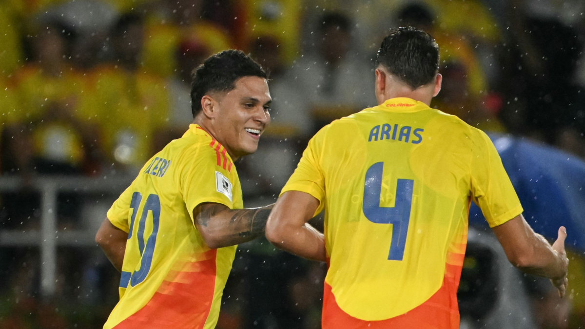 EN VIVO | ¡Se inicia el segundo tiempo en Arlington, Texas! Colombia derrota a México en partido amistoso, con gol de Lucumí