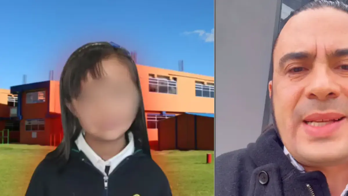 Abogado representante del colegio donde estudiaba Valeria Afanador reconoció fallas en los profesores que estaban a cargo de la menor