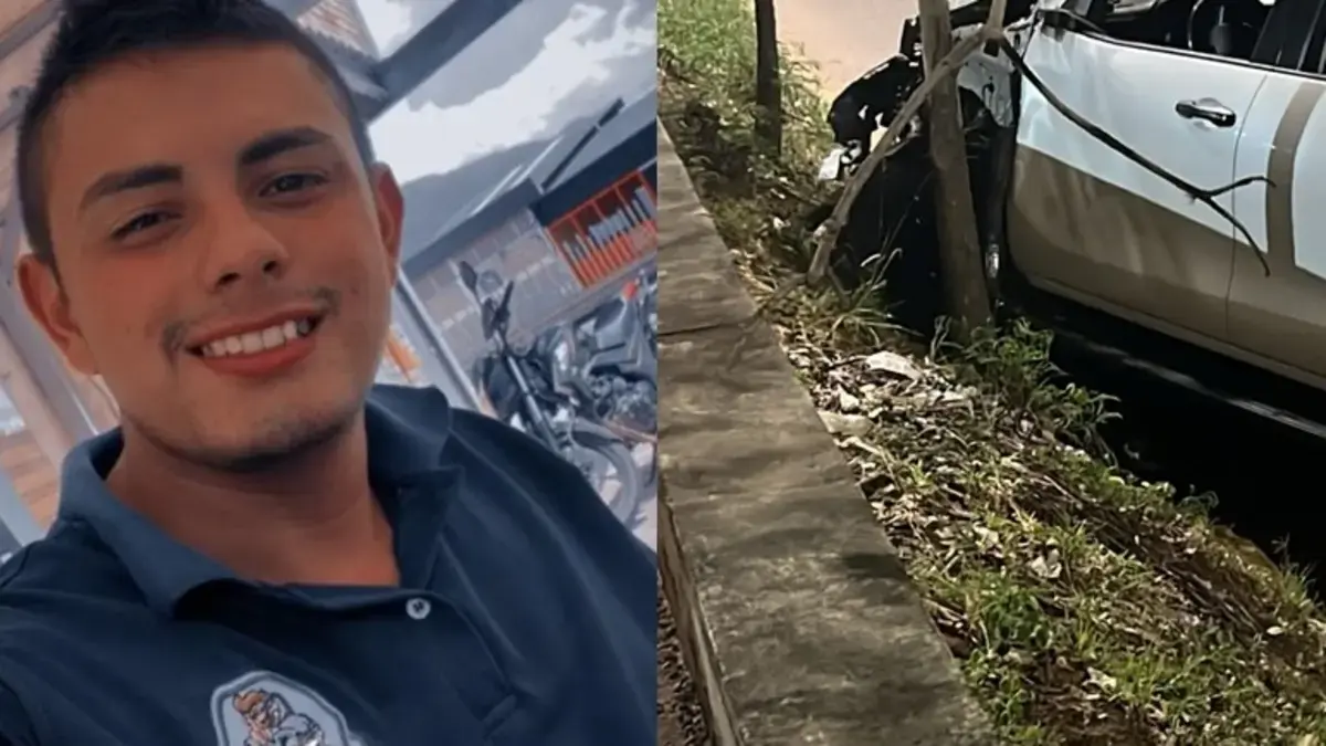 El fatídico final de joven que se bajó de su moto para ayudar a una persona y fue arrollado por camioneta de alta gama de Cundinamarca, conductor huyó