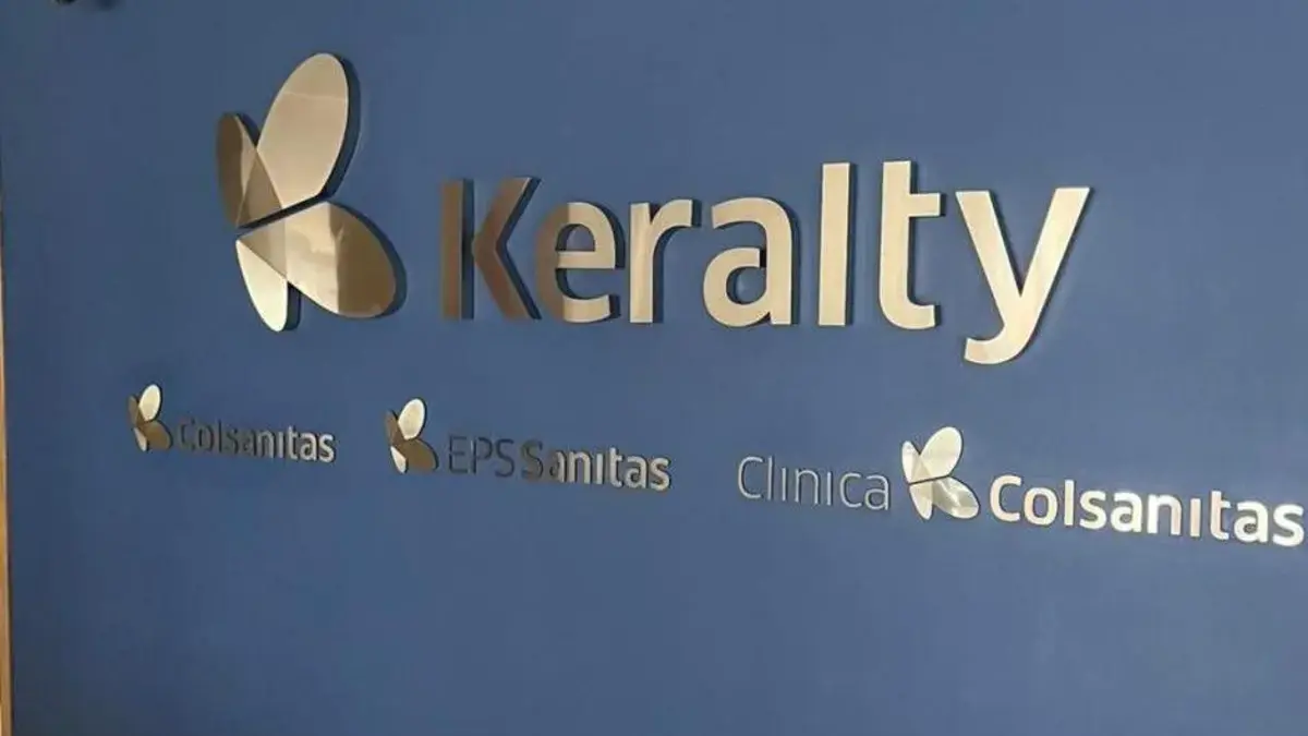 Keralty exige al Gobierno Petro 'reparar a EPS Sanitas' y cataloga intervención ilegal como 'un ataque a los derechos fundamentales'