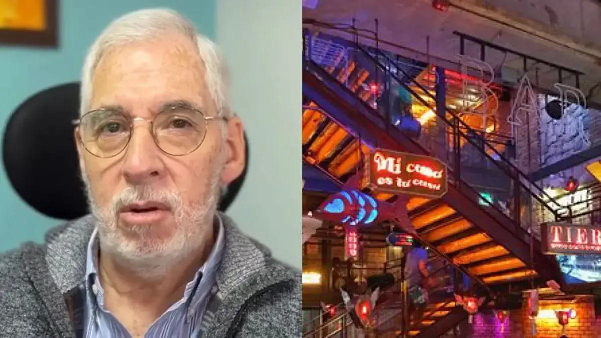 Cardiólogo Gabriel Robledo relata lo vivido en Andrés DC y anuncia posibles acciones legales: 'Eso no puede volver a pasar'