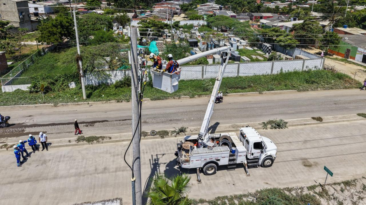 Mantenimientos eléctricos de Air-e para este jueves 16 de octubre en Barranquilla y Sabanalarga: estas son las zonas afectadas