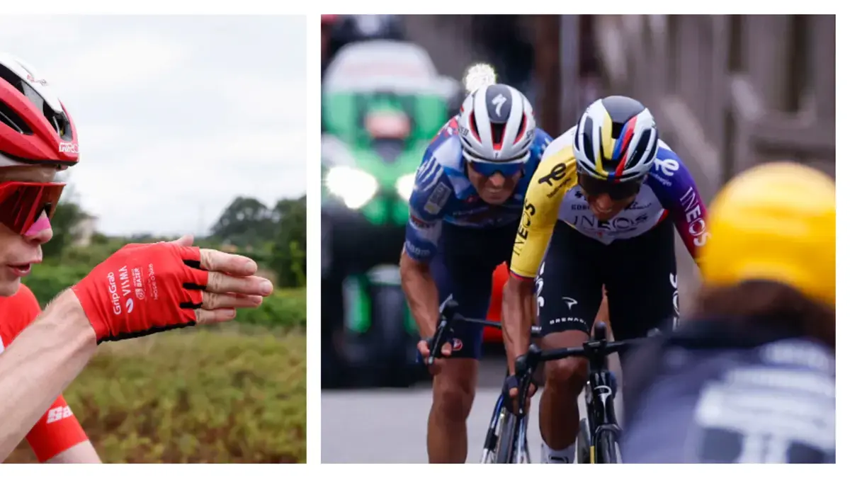 Egan Bernal le puso picante a la etapa 20 y luchó en una jornada demoledora: Jonas Vingegaard ganó y acaricia el título de la Vuelta a España