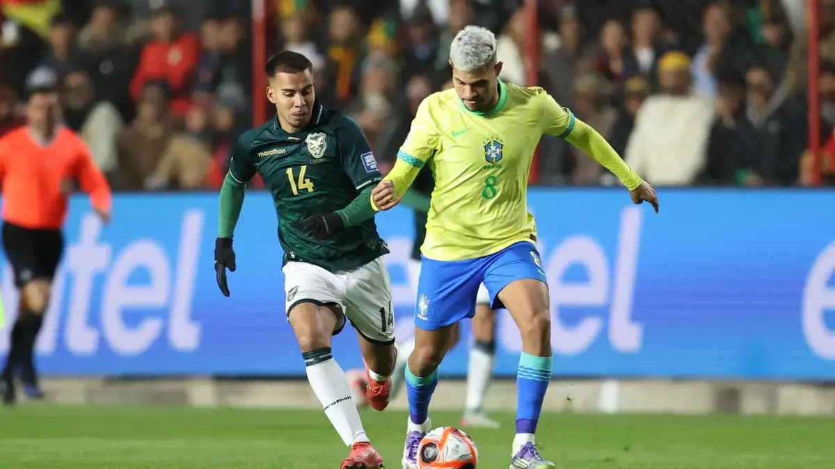 ¿Bolivia, en problemas? Brasil denuncia 'irregularidades' en el partido que le dio la clasificación de La Verde al repechaje del Mundial