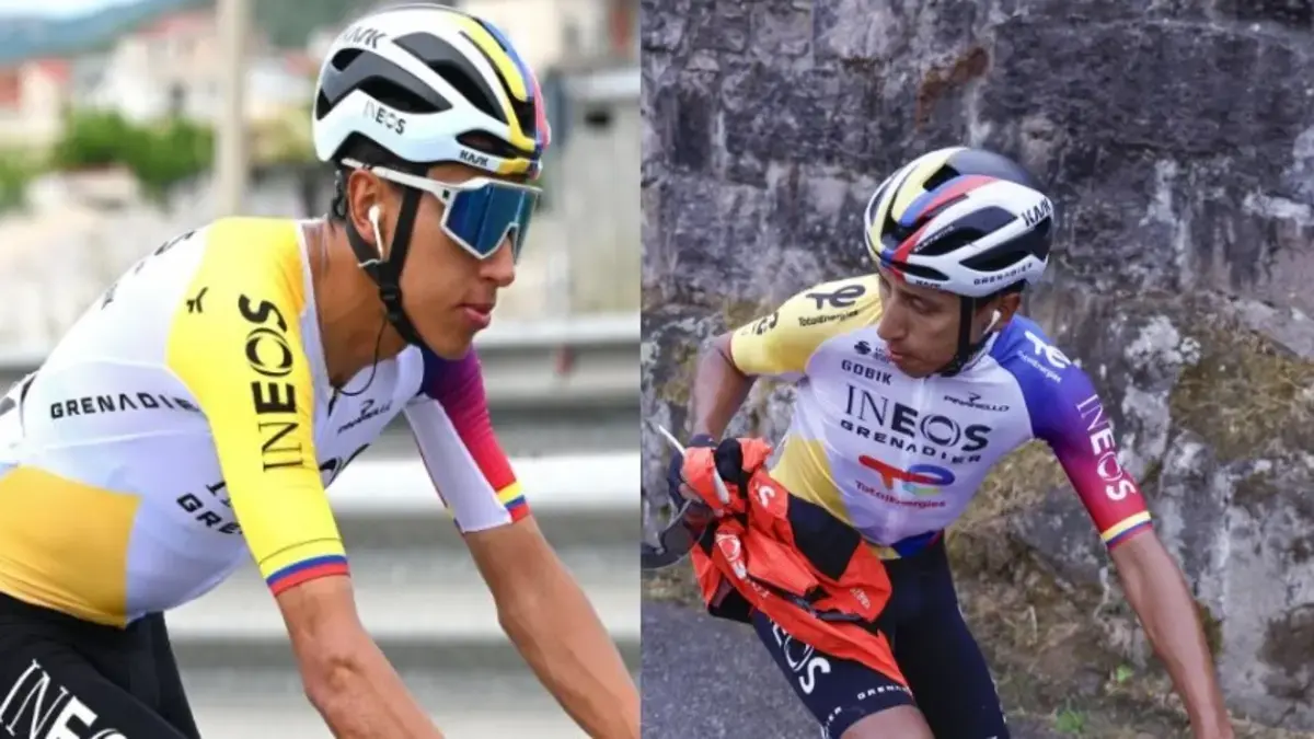 ¿Egan Bernal, coequipero con Vingegaard?: estallaría el mercado del ciclismo mundial, afirman que se va al equipo del ganador de la Vuelta a España