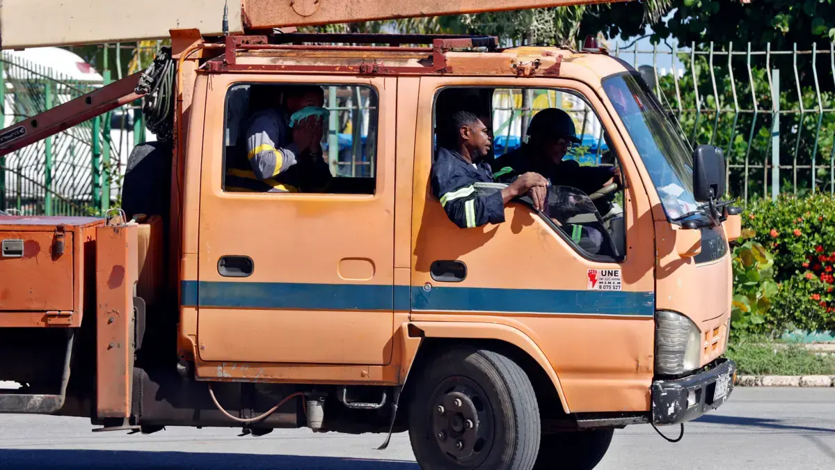 Crisis eléctrica en Cuba: más de la mitad de la isla quedará sin luz, el peor registro en dos años