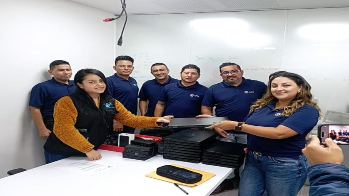 ¿Qué están haciendo las empresas con los computadores que ya no usan?