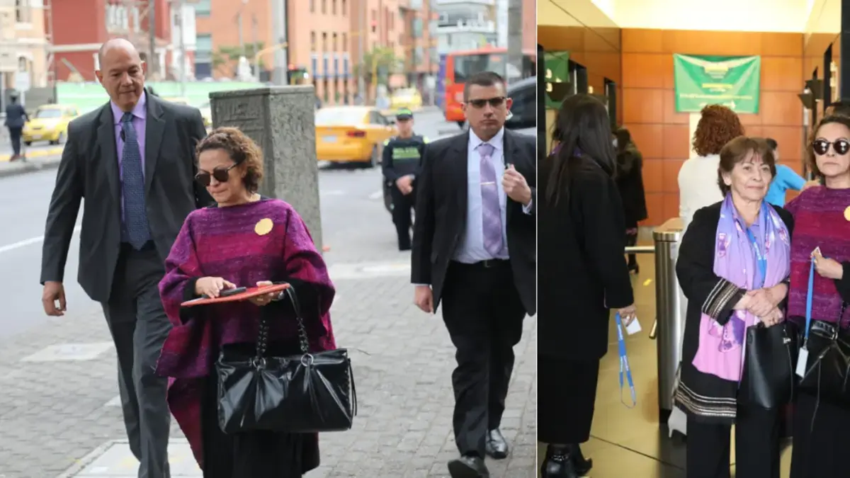 Audiencia de la Corte Interamericana en Bogotá reveló pendientes del Estado colombiano en el caso de Jineth Bedoya Lima