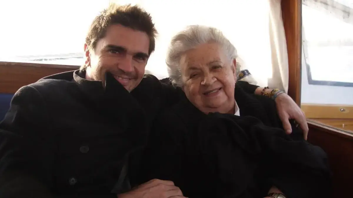 Juanes celebra el cumpleaños de su hijo Dante con un emotivo recuerdo de su madre fallecida