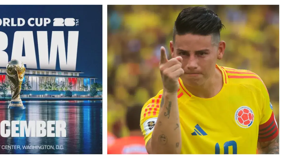 Selección Colombia, atenta: así se elabora el escalafón Fifa para ser cabeza de grupo en la Copa del Mundo 2026; ¿cuánto importan los amistosos?