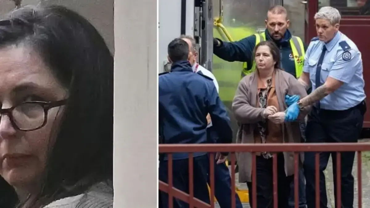 Mujer fue condenada a cadena perpetua por asesinar a tres de sus familiares con hongos en Australia