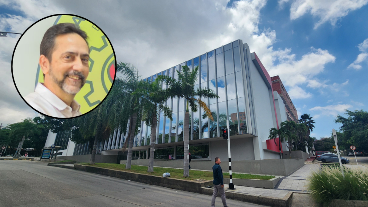 Barranquilla: Jorge Senior defenderá ante la justicia laboral su contrato como rector en propiedad de la Universidad Autónoma del Caribe