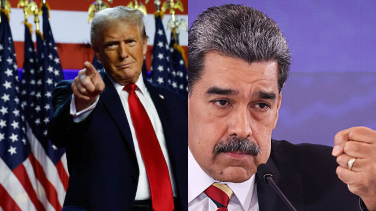 Nicolás Maduro obtožil Združene države Amerike širjenja lažnih novic o Venezueli