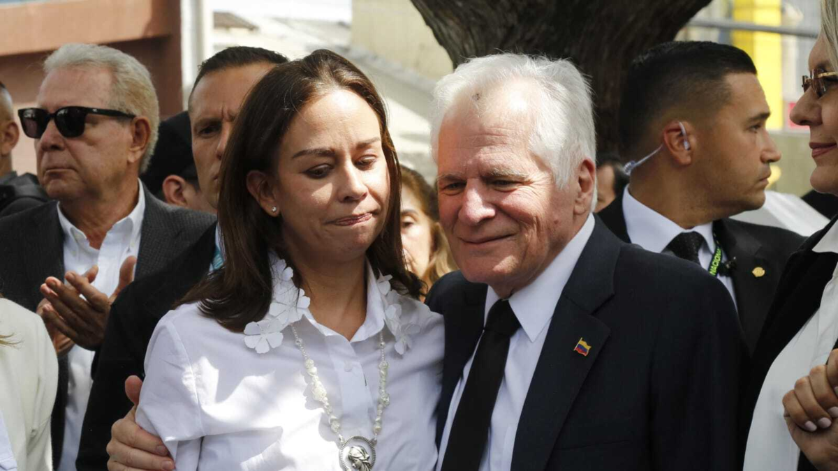 María Claudia Tarazona explicó por qué decidió no apoyar a Miguel Uribe Londoño como candidato presidencial: 'Las encuestas no lo están favoreciendo'