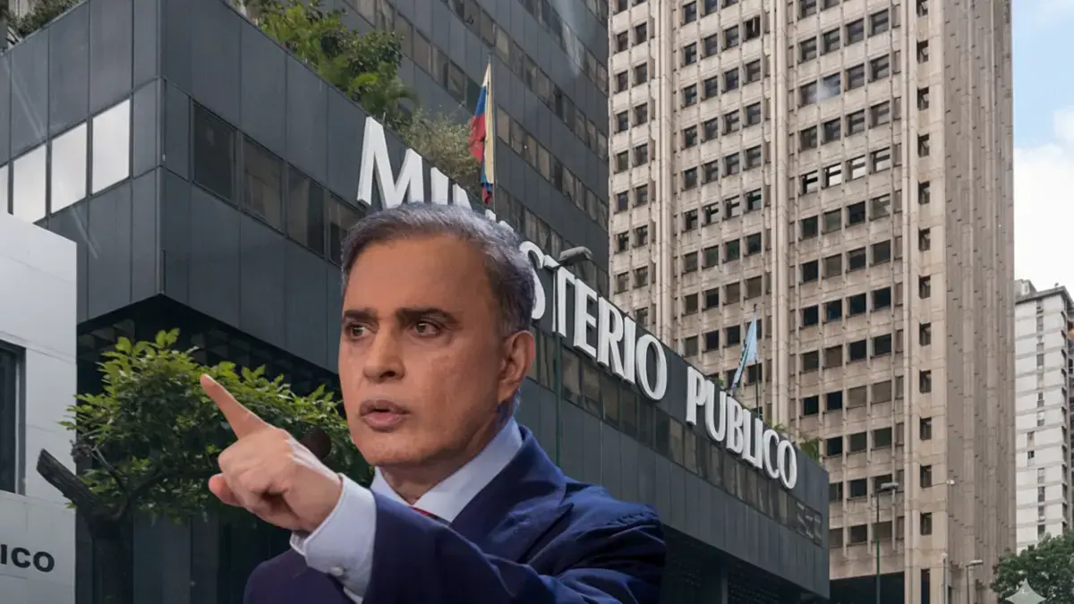 Tensión en el sistema judicial de Venezuela: ¿quiénes son los jueces y fiscales presos en medio de purga chavista?