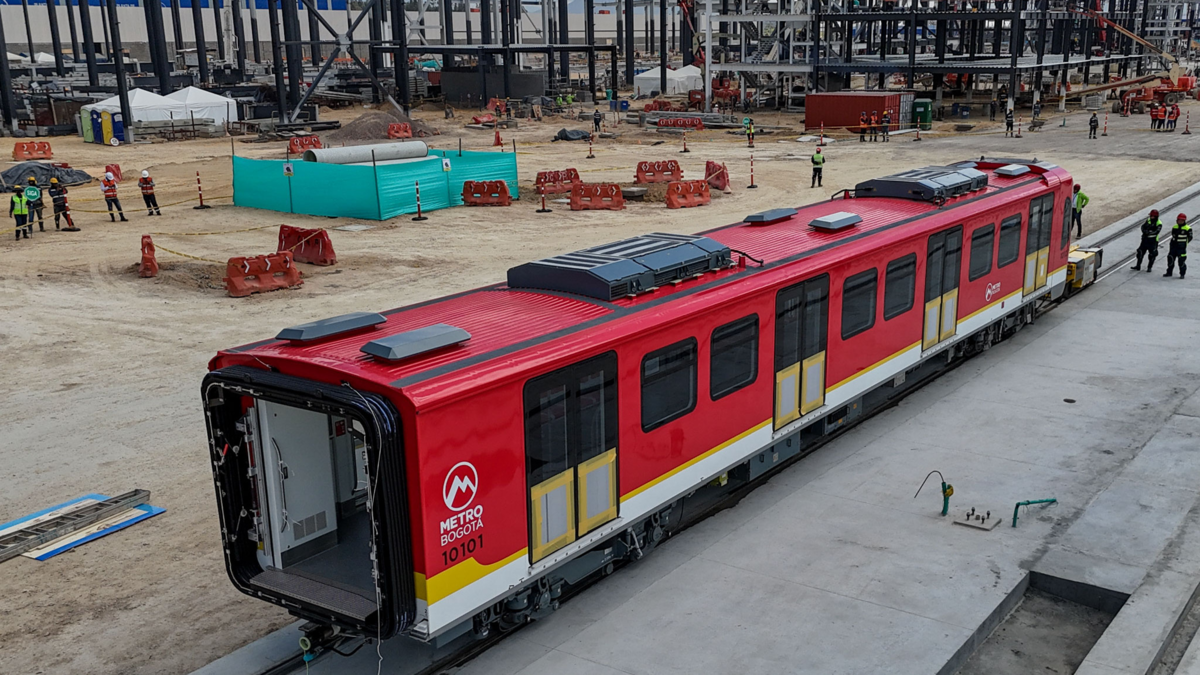 Propuesta de ampliación del metro de Bogotá conectaría primera línea con la calle 100