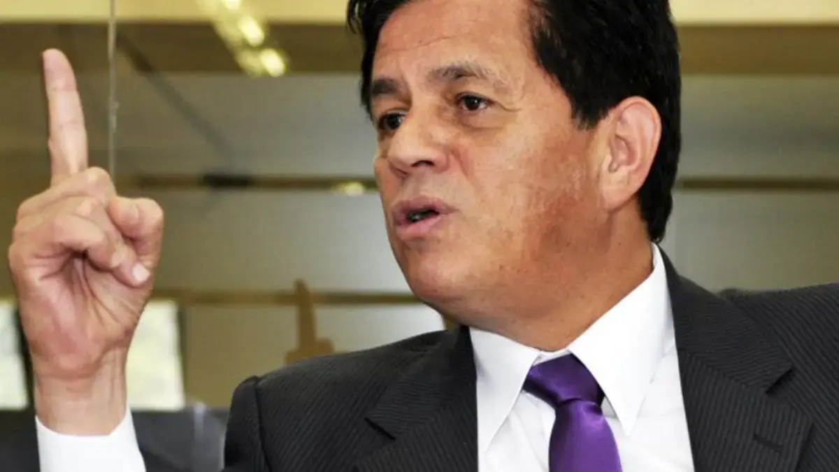 'Hoy la doble militancia se volvió una cacería de brujas': Alfonso Portella, exregistrador de asuntos electorales