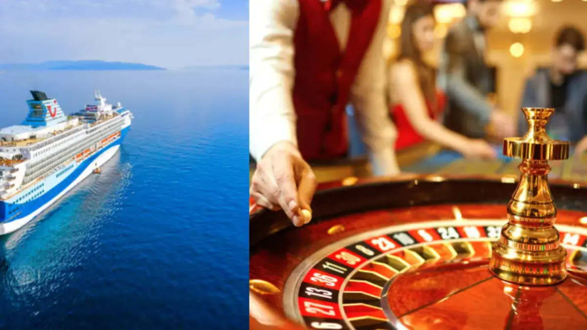 Hombre saltó de un crucero para no pagar una deuda de más de 60 millones de pesos que obtuvo en apuestas: fue detenido