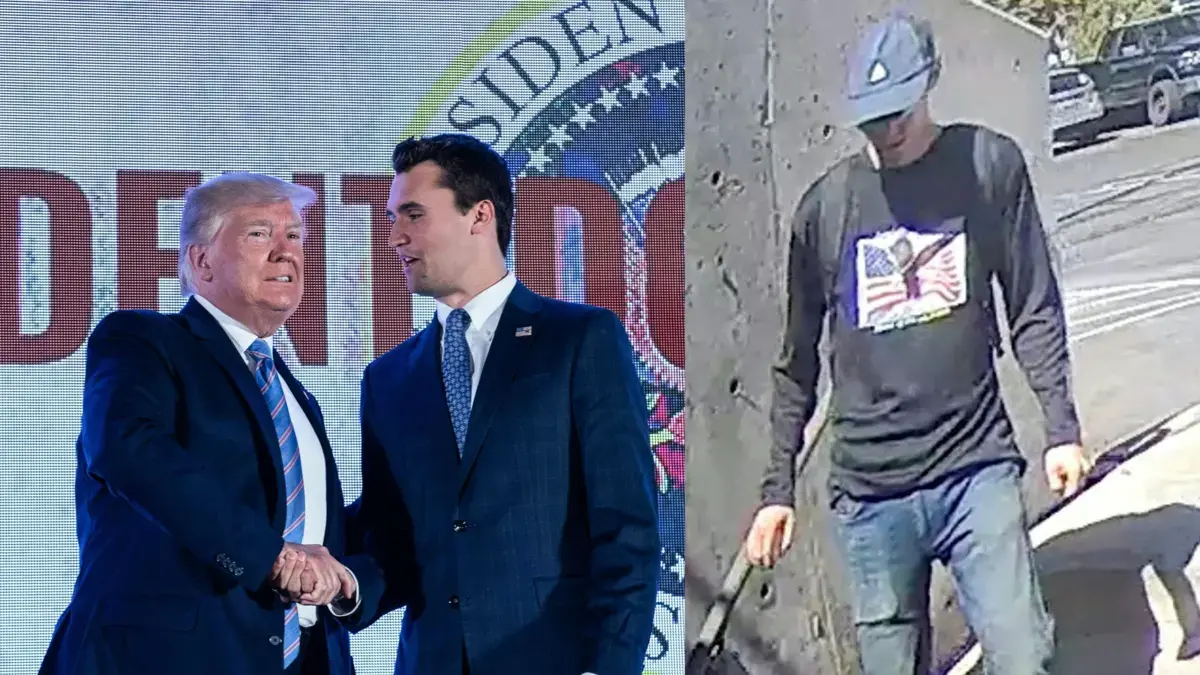 Tras la captura del presunto asesino de Charlie Kirk, el presidente Donald Trump dijo: 'Espero que reciba la pena de muerte'