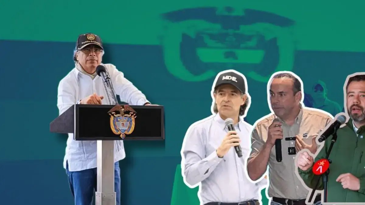 ¿El presidente de la República es el jefe de los alcaldes, como afirmó Gustavo Petro en Cauca?