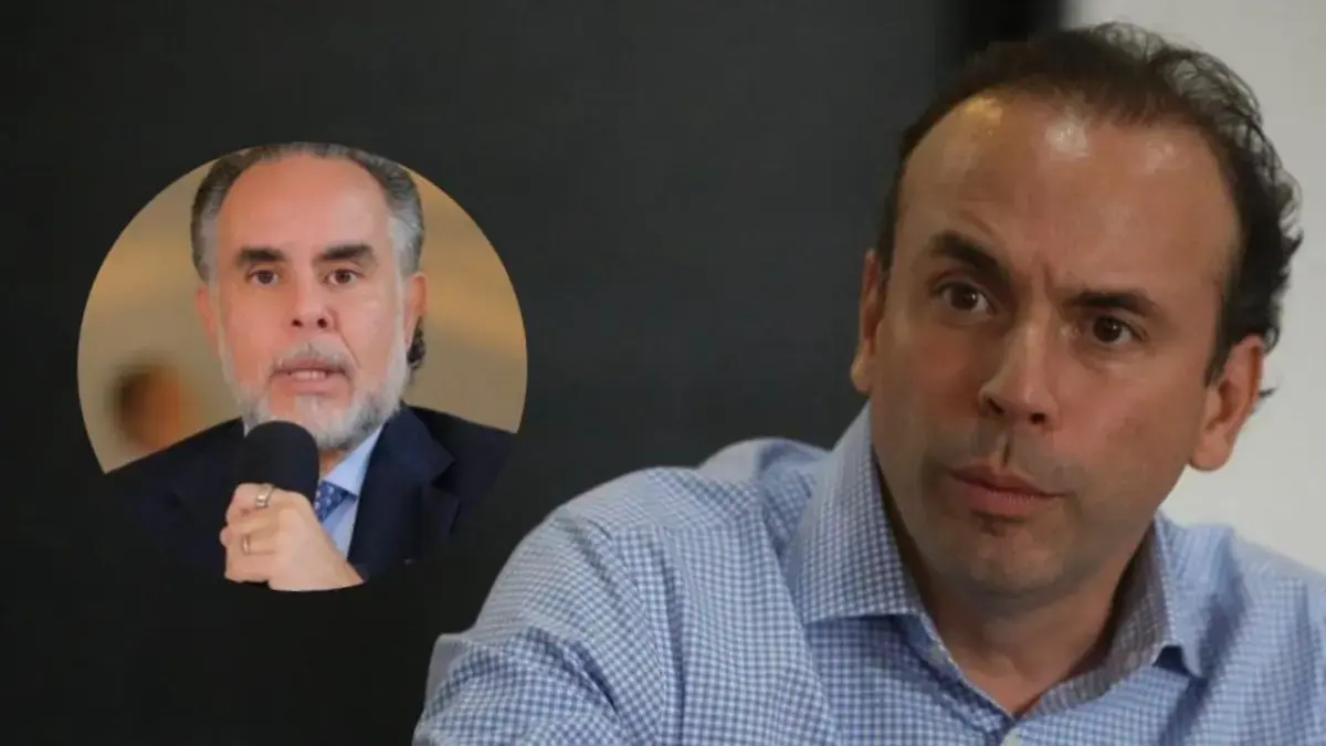 'Esto no es un chiste, es la seguridad de Cali y la de toda la ciudadanía': Alejandro Eder respondió a críticas de Benedetti