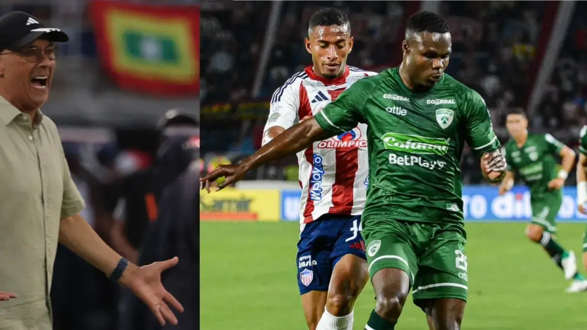 Junior de Barranquilla frenó en seco y podría perder la punta de la Liga BetPlay: La Equidad le sacó un punto en el Metropolitano