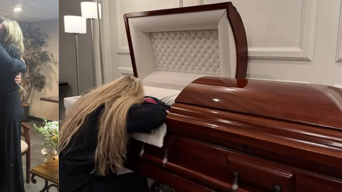 Erika Kirk publica video despidiendo el cuerpo de su esposo Charlie Kirk: 'No saben lo que acaban de desatar'