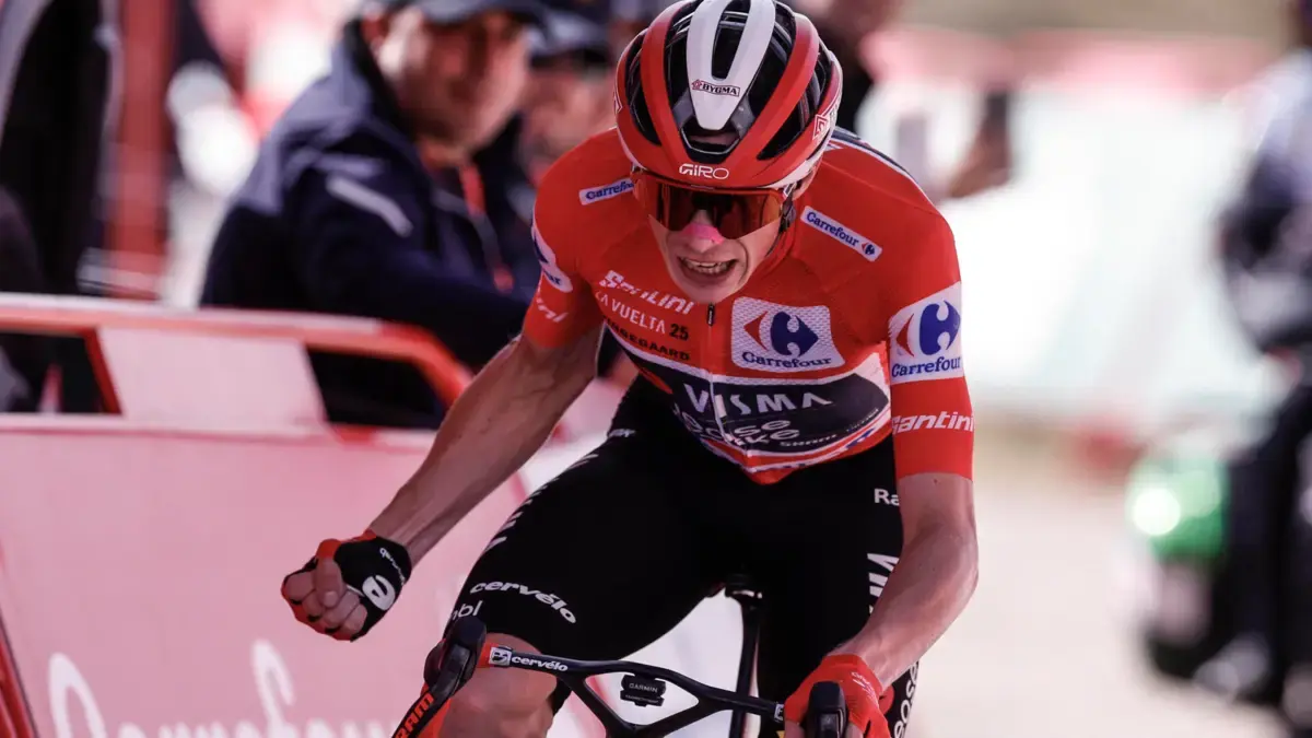 Vuelta a España | Jonas Vingegaard, a las puertas de la gloria: así quedaron Egan Bernal y Santiago Buitrago en la clasificación general