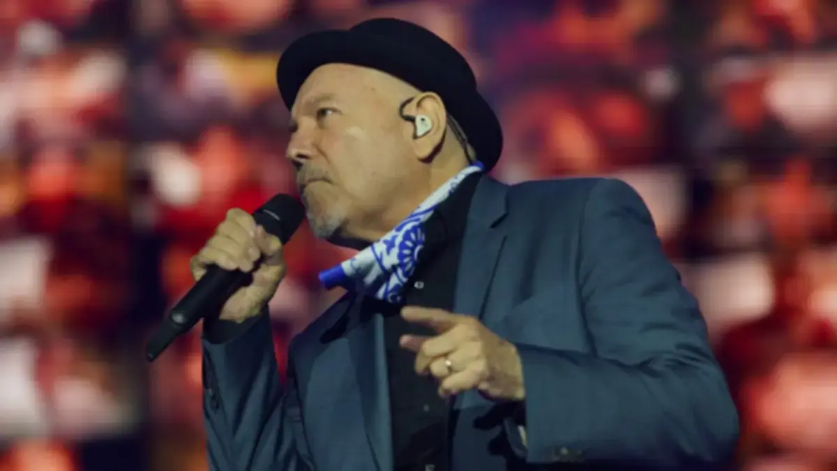 De ‘La tierra del olvido’, de Carlos Vives, al universo de ‘Pedro Navaja’ con Rubén Blades: así arrancó el Festival Cordillera 2025 en Bogotá