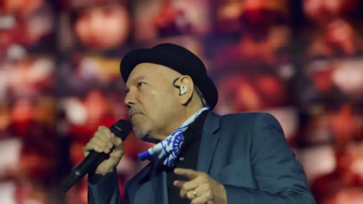 De ‘La tierra del olvido’, de Carlos Vives, al universo de ‘Pedro Navaja’ con Rubén Blades: así arrancó el Festival Cordillera 2025 en Bogotá