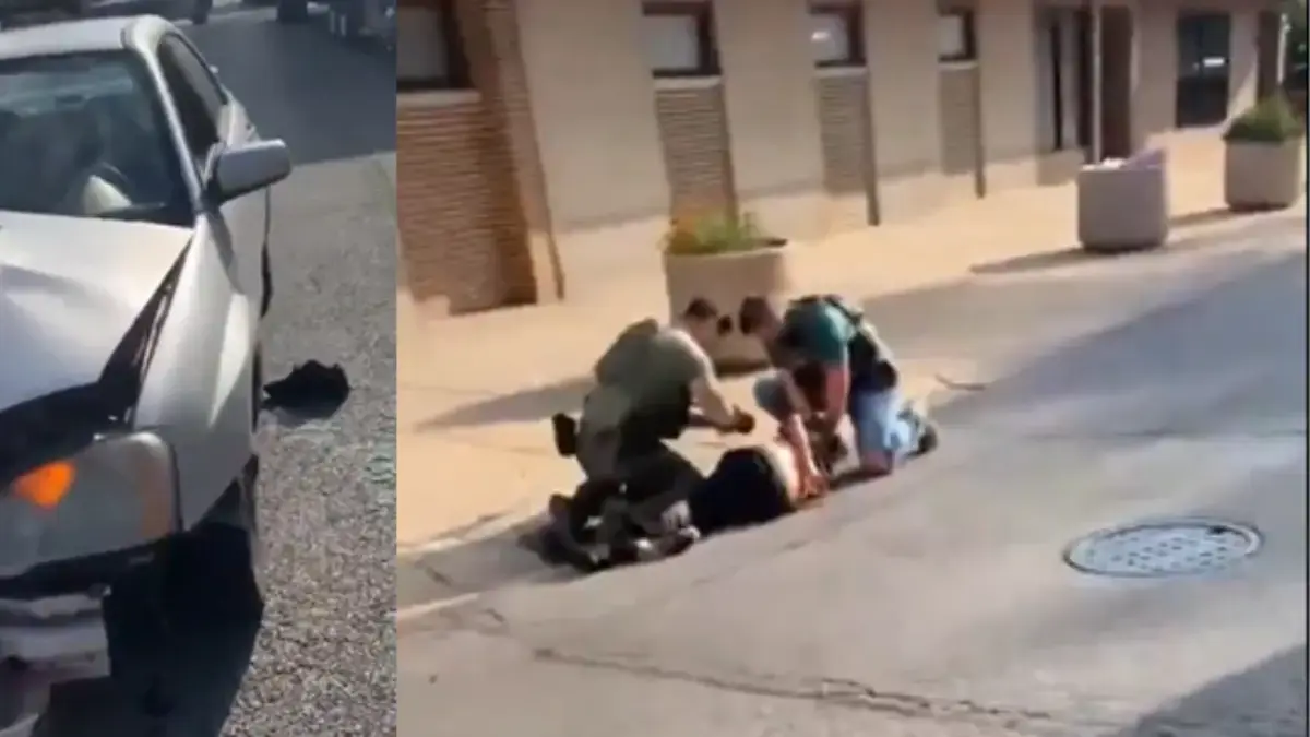 Tiroteo en Chicago: agente del ICE mata a un hombre que intentó embestirlo con su carro tras un operativo migratorio