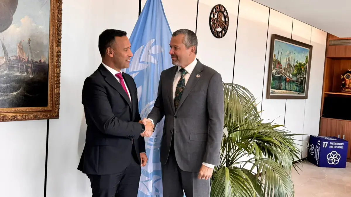 Colombia propone Código de Ética Marítima ante la Organización Marítima Internacional