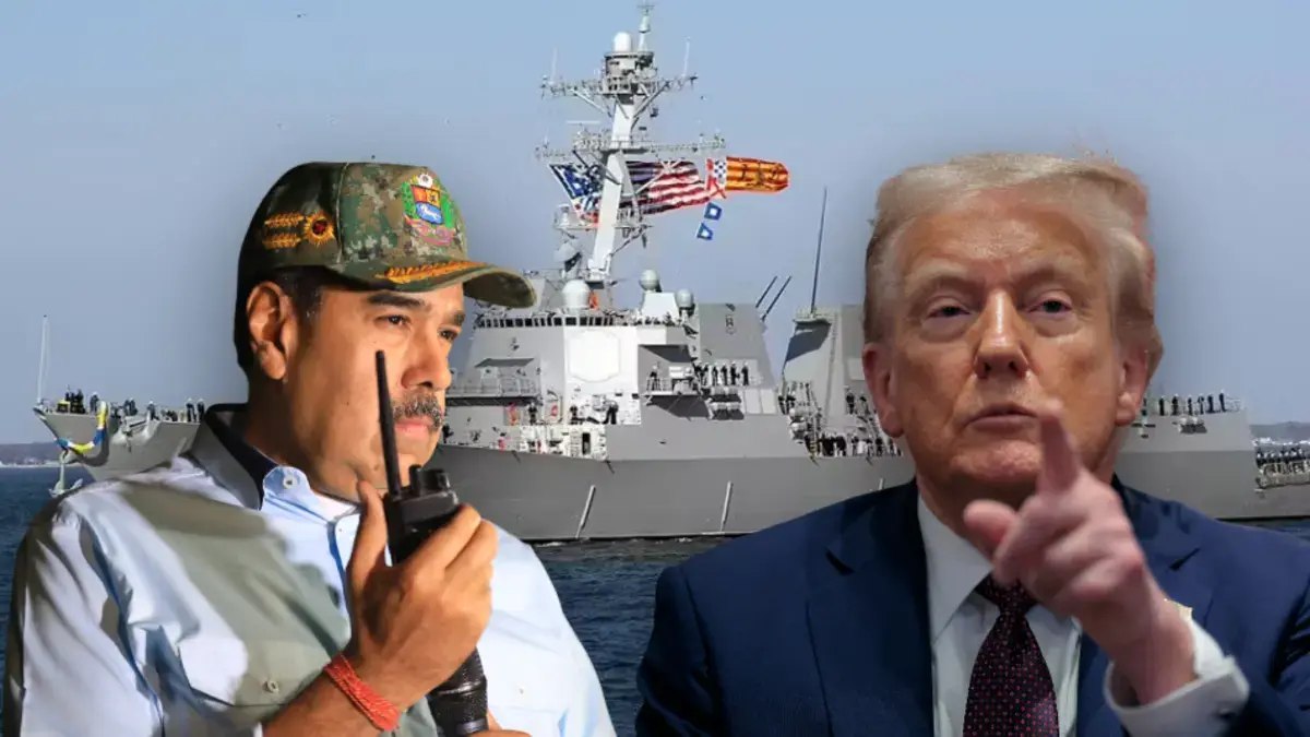 Venezuela denuncia que Estados Unidos realiza vuelos de 'inteligencia' contra Caracas: 'Intención de sembrar una guerra'