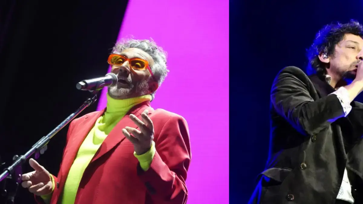 Fotos | La cuarta edición del Festival Cordillera cerró su jornada con la participación de Fito Páez, Zoé, Los Caligaris, Ximena Sariñana y Gondwana