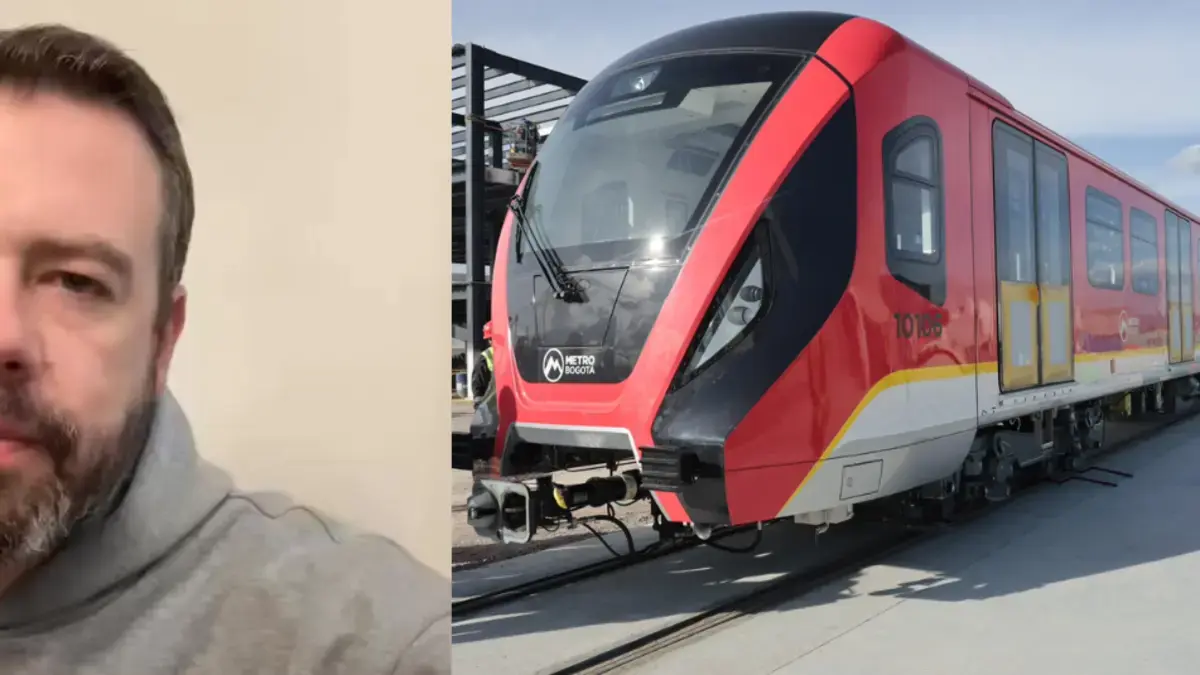 Alcalde Galán sobre el Metro de Bogotá: 'No es una bobadita, es el proyecto de infraestructura más importante de Colombia'